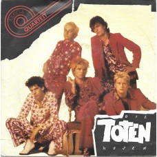 TOTEN HOSEN - Amiga Quartett   ***EP***